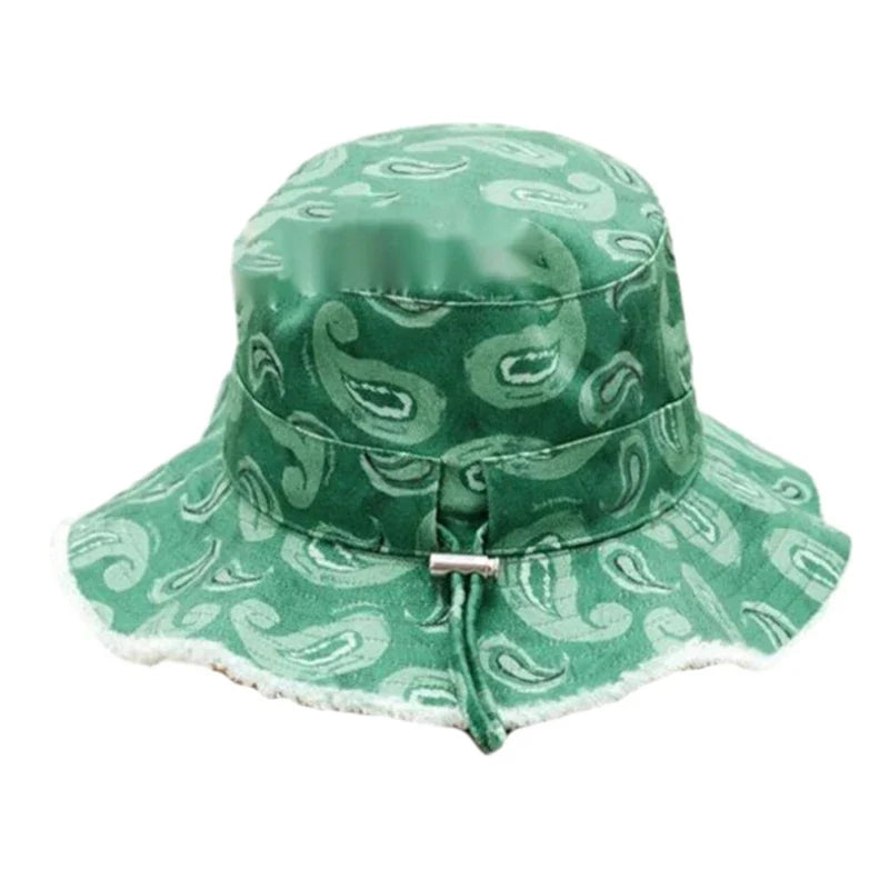 Blaze Bucket hat