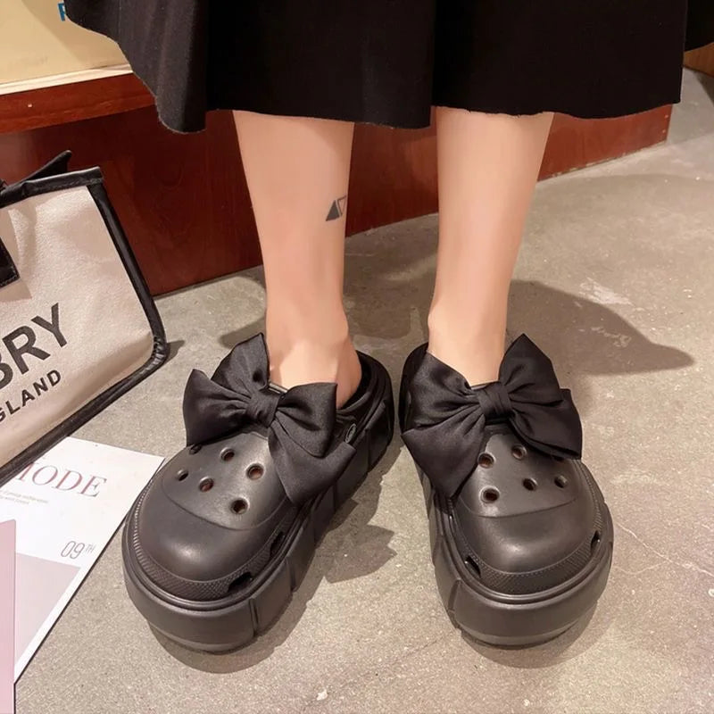 Platform Slippers Summer Women's Sandals