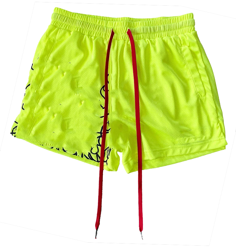 Summer American Beach shorts