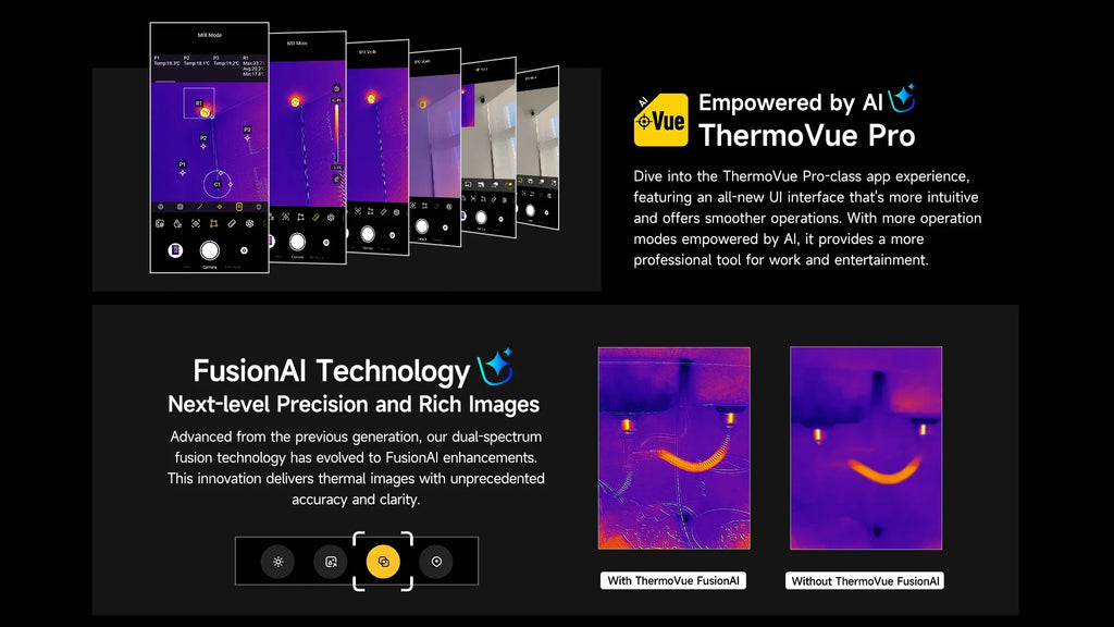 Ulefone AI Armor 28 Ultra 5G Thermal Imaging Rugged Phone MTK Dimensity 9300+ AMOLED Android Smartphone 1TB ROM