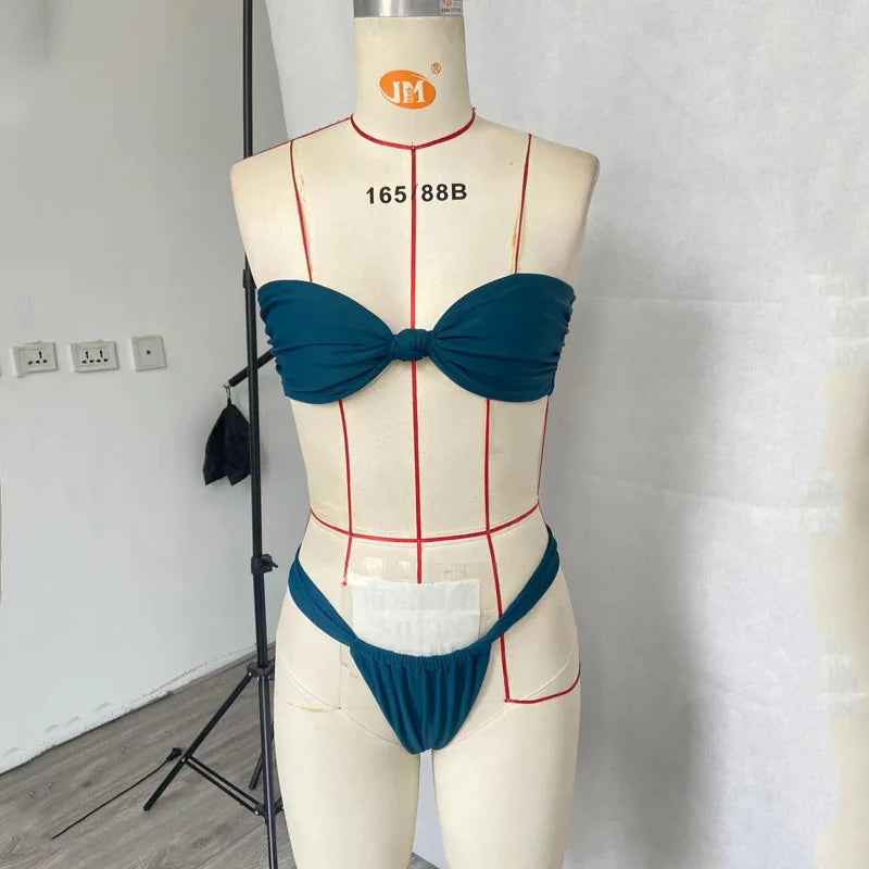 Dilly two piece swimsuit