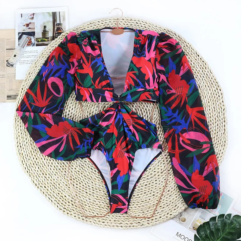 Vintage Swing one piece swimsuit