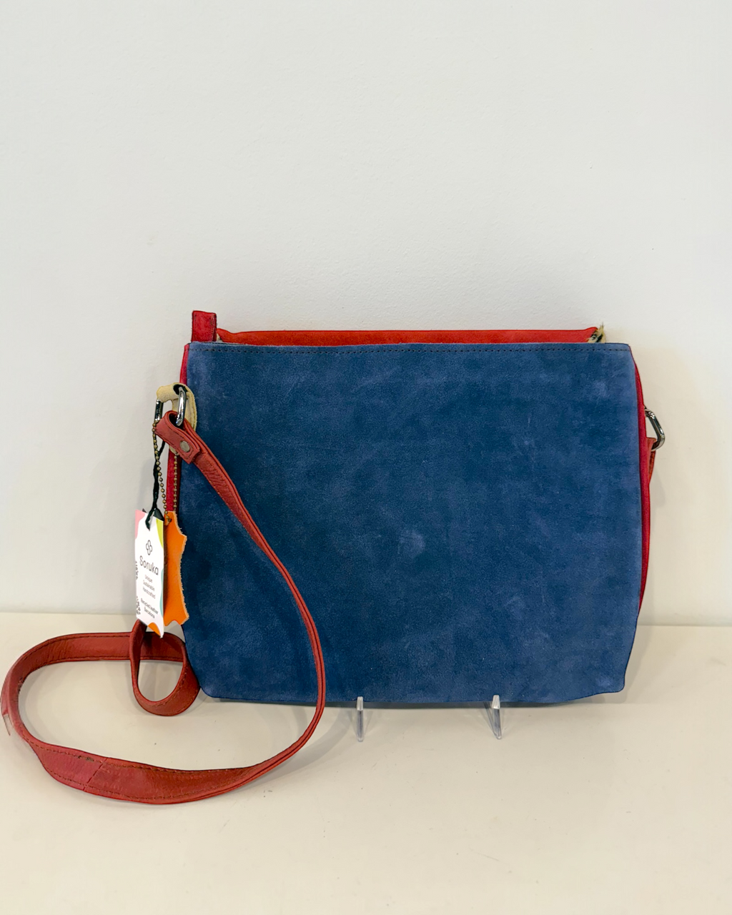 Soruka INGRID Reversible Flap Crossbody Bag