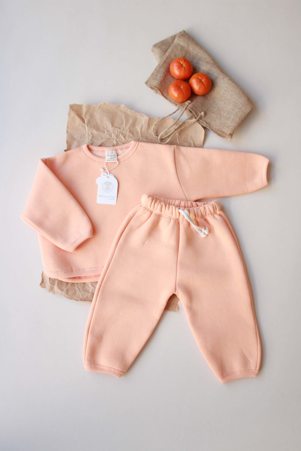 Noa 2 Piece Salmon Set