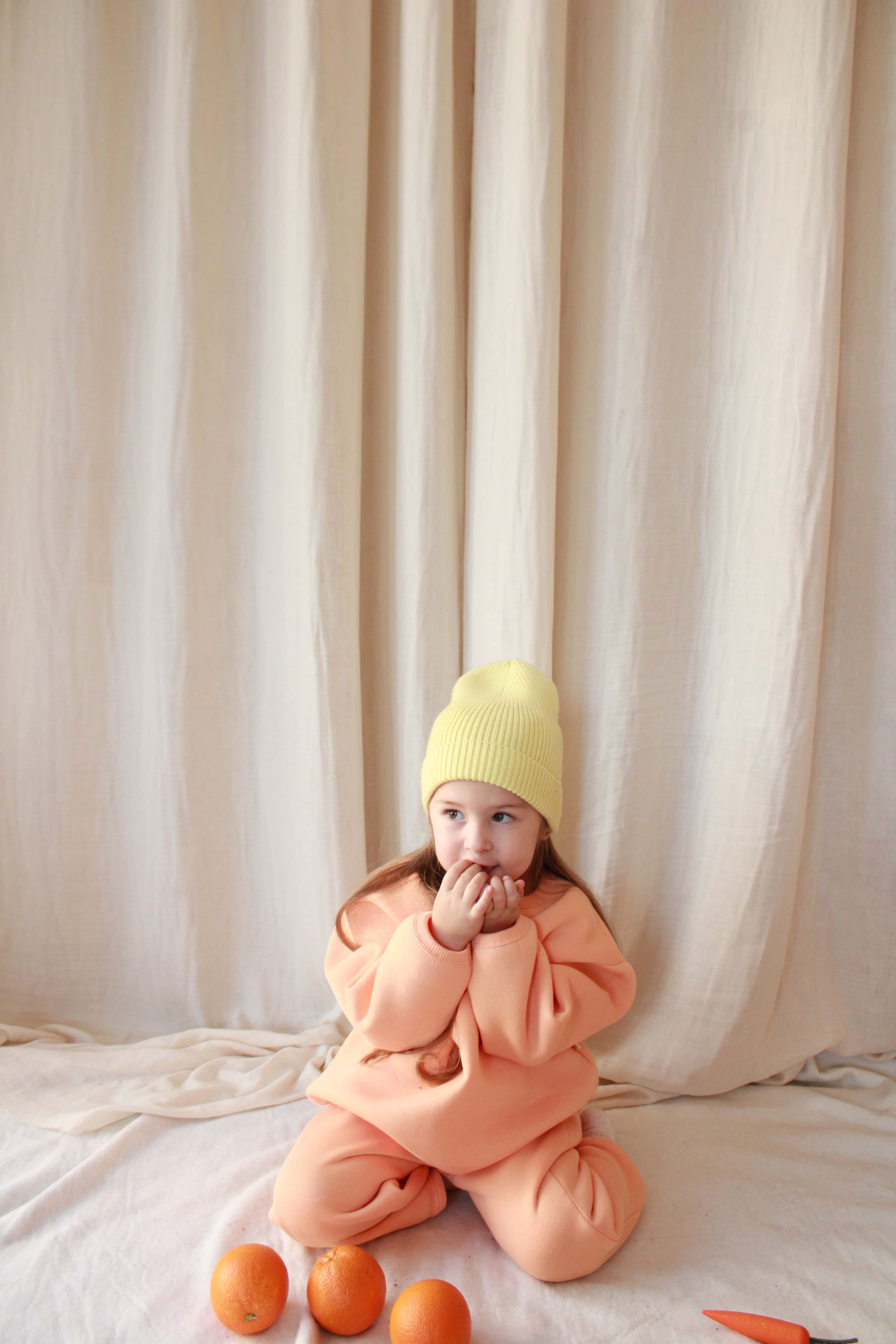 Noa 2 Piece Salmon Set