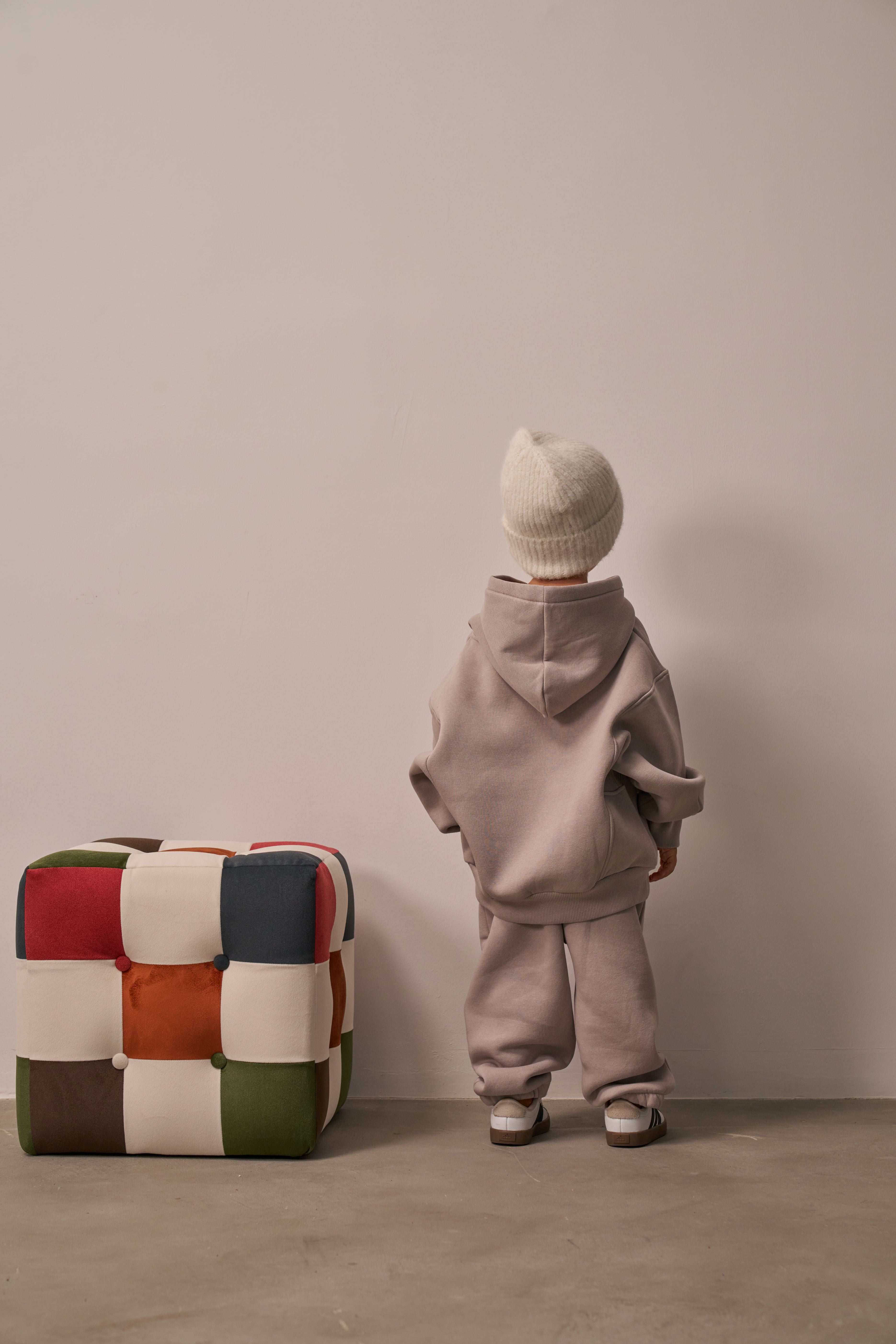 Cozy Cloud Kids Sweat Set