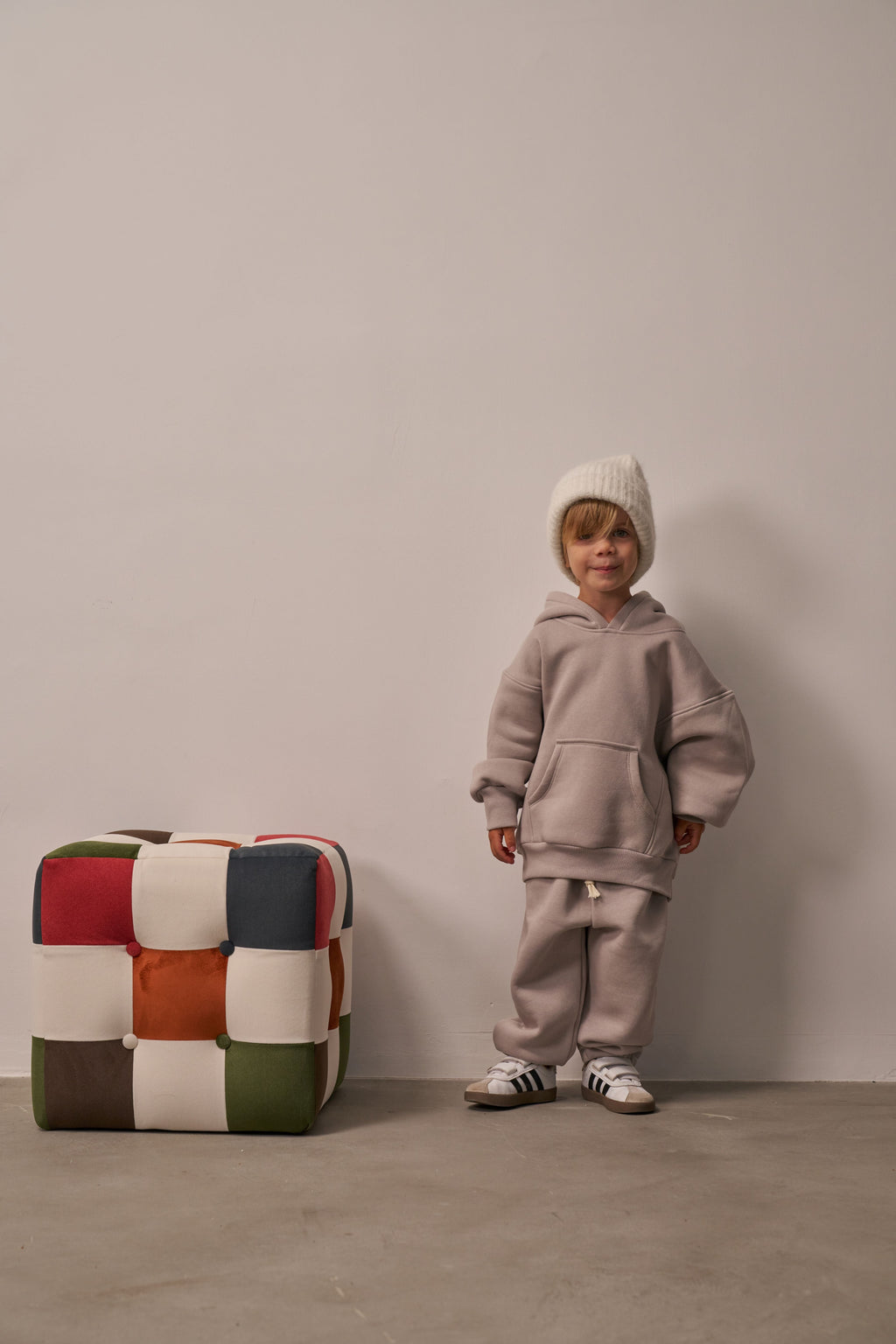 Cozy Cloud Kids Sweat Set