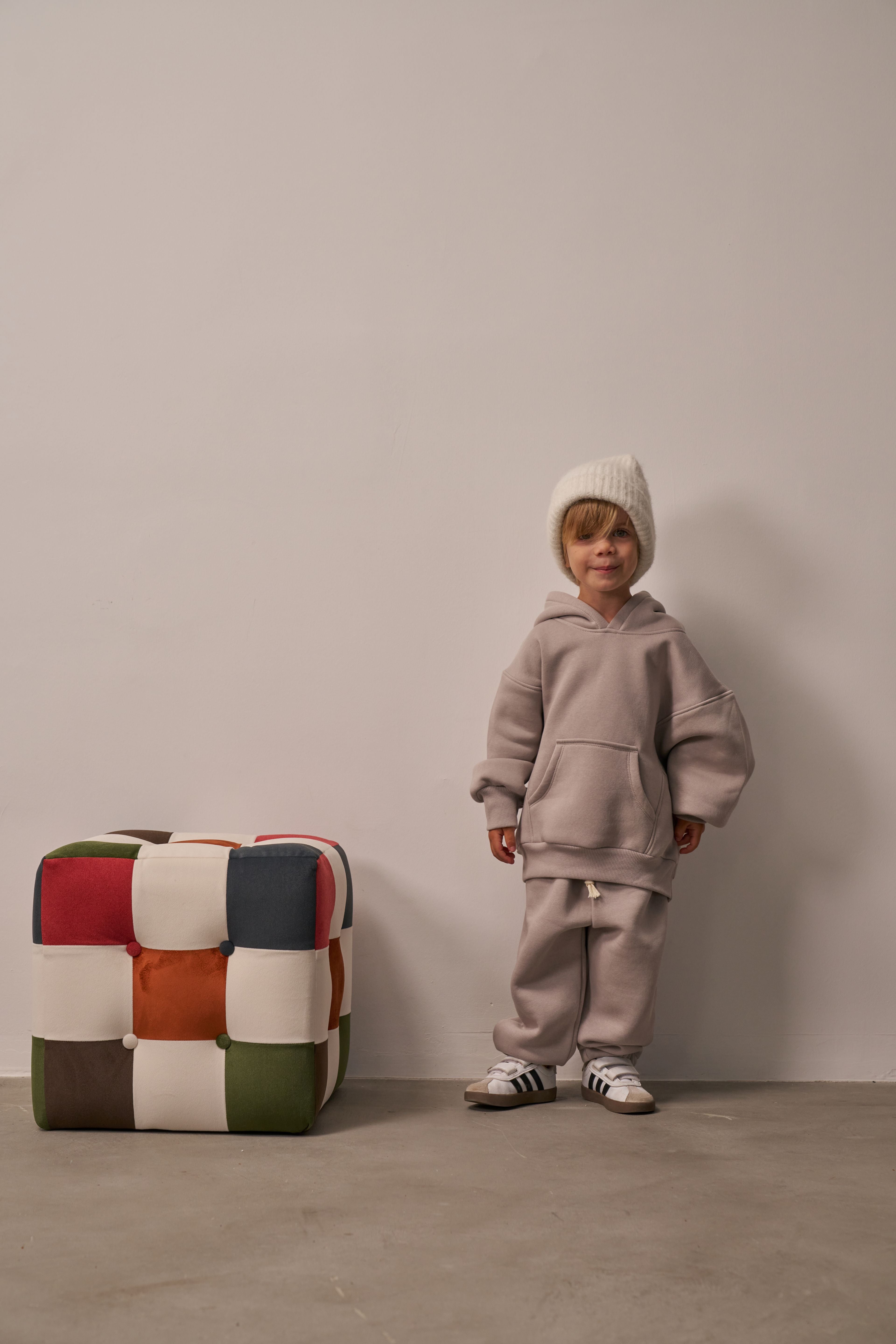 Cozy Cloud Kids Sweat Set