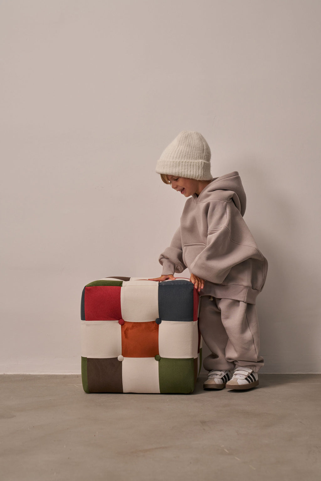 Cozy Cloud Kids Sweat Set