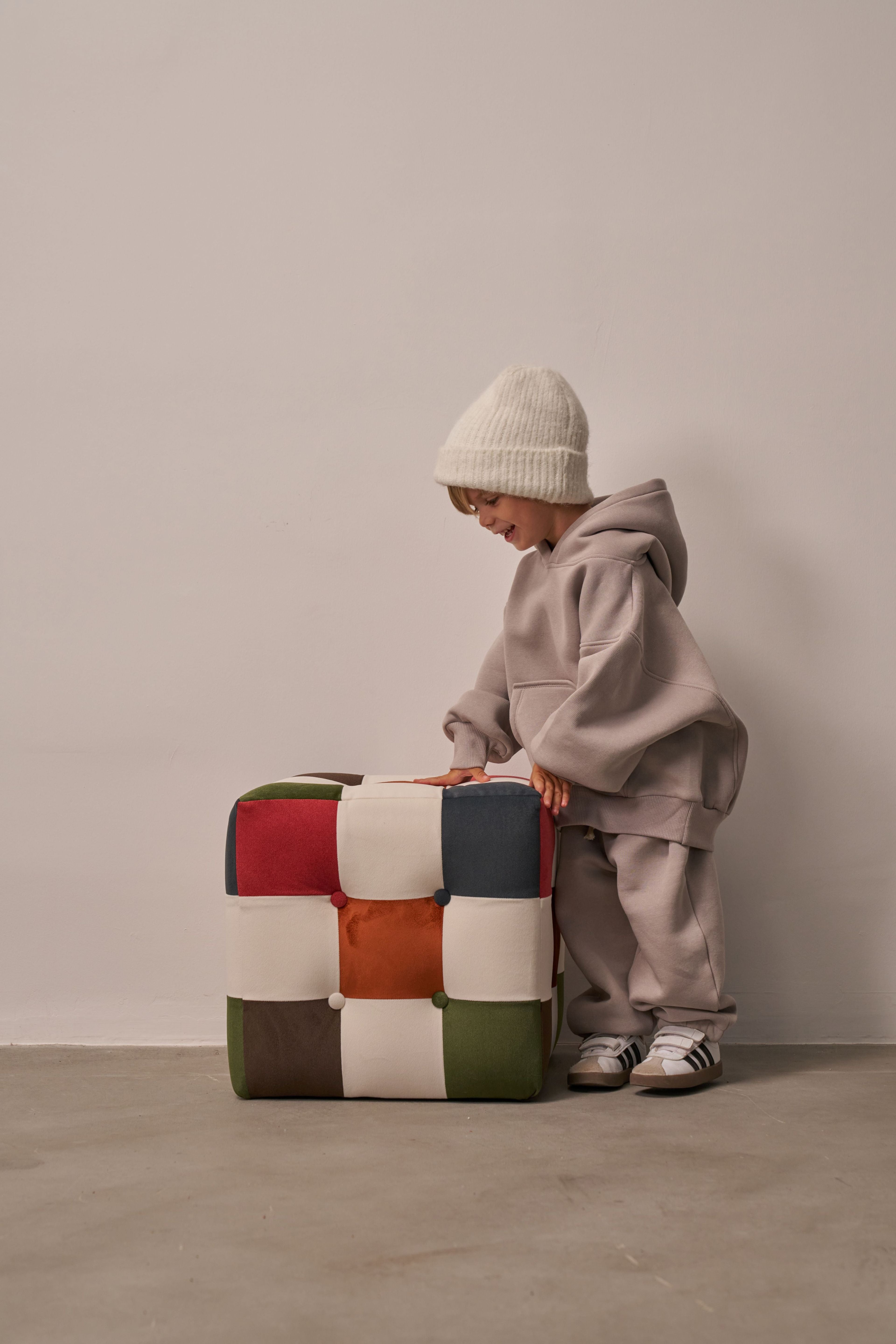 Cozy Cloud Kids Sweat Set