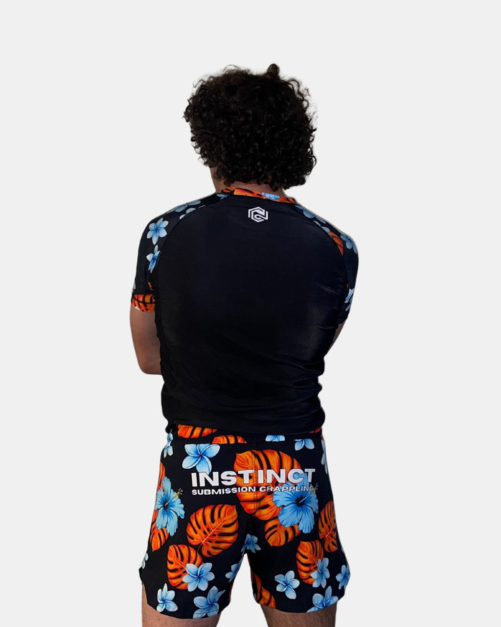 HAMMAH V1 COMBAT SHORTS