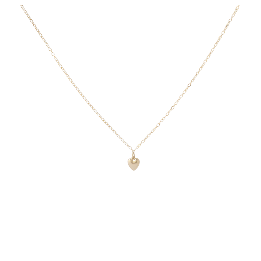 Dainty Heart Necklace