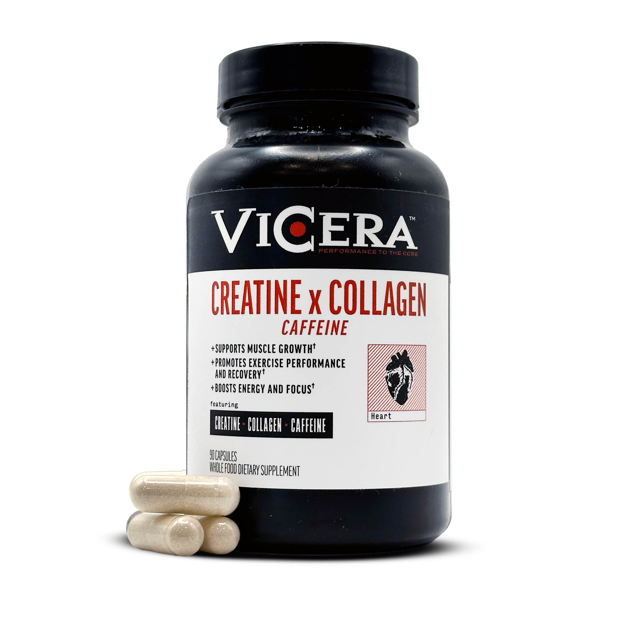 CREATINE X COLLAGEN X CAFFEINE