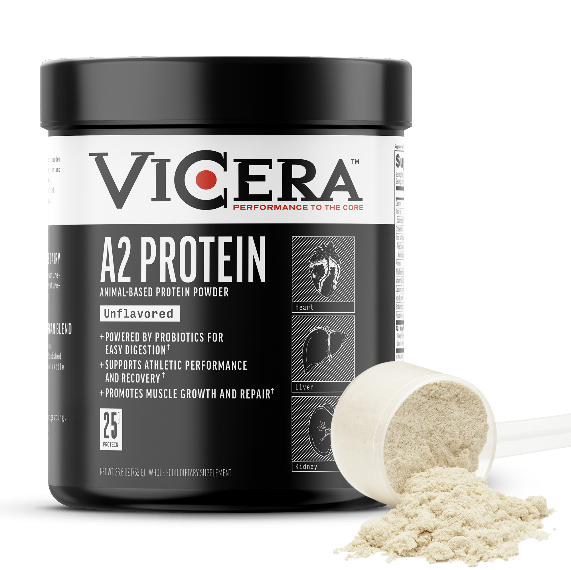 A2 PROTEIN | UNFLAVORED