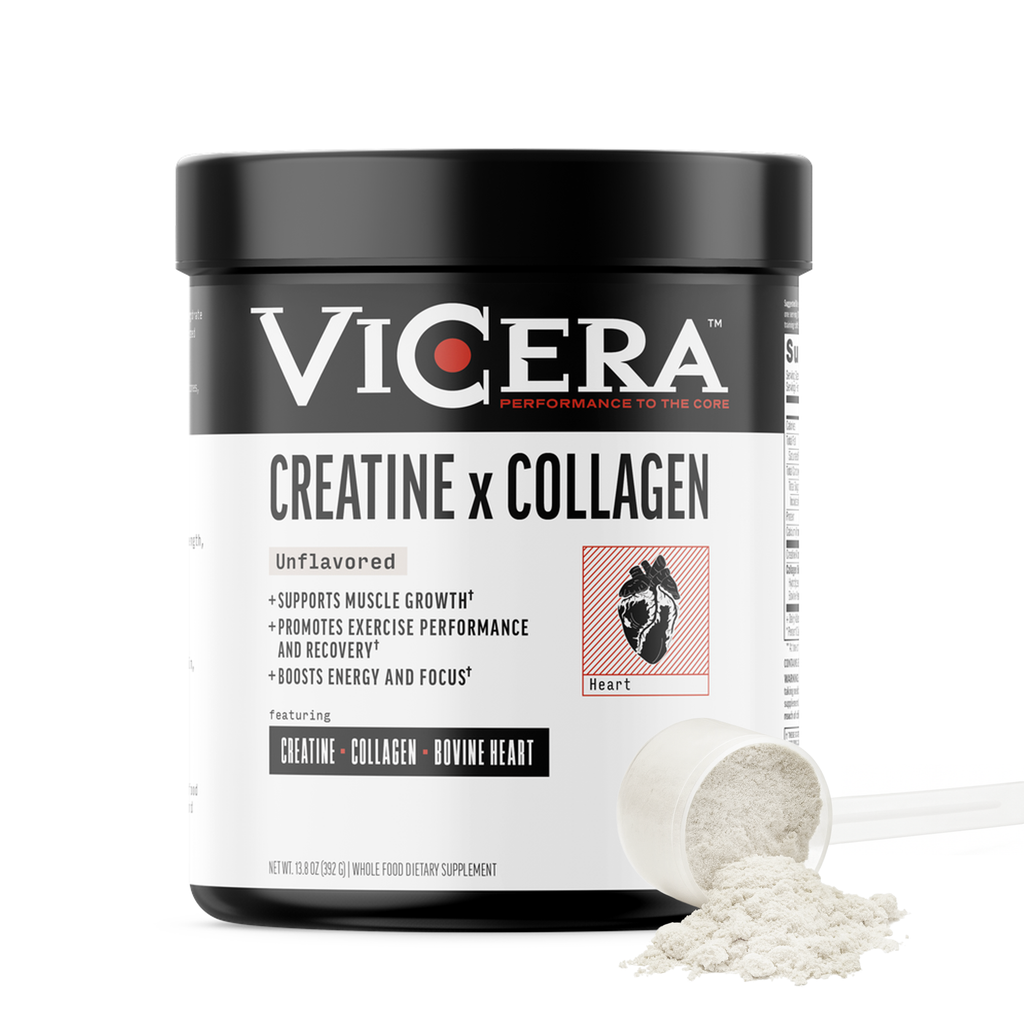 CREATINE X COLLAGEN | UNFLAVORED