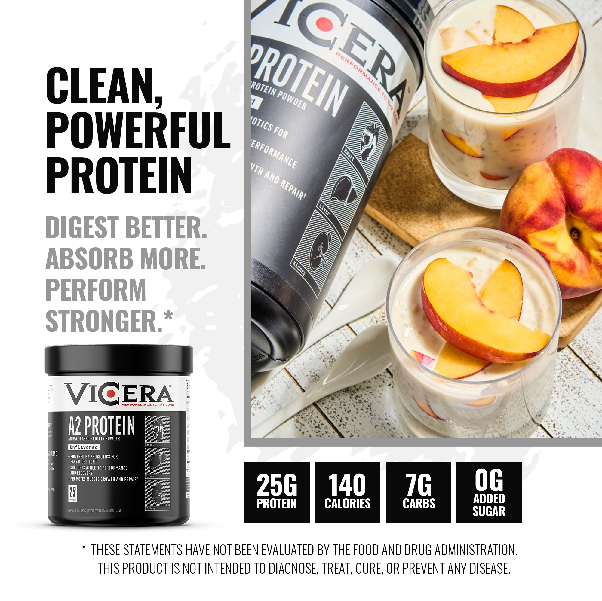 A2 PROTEIN | UNFLAVORED