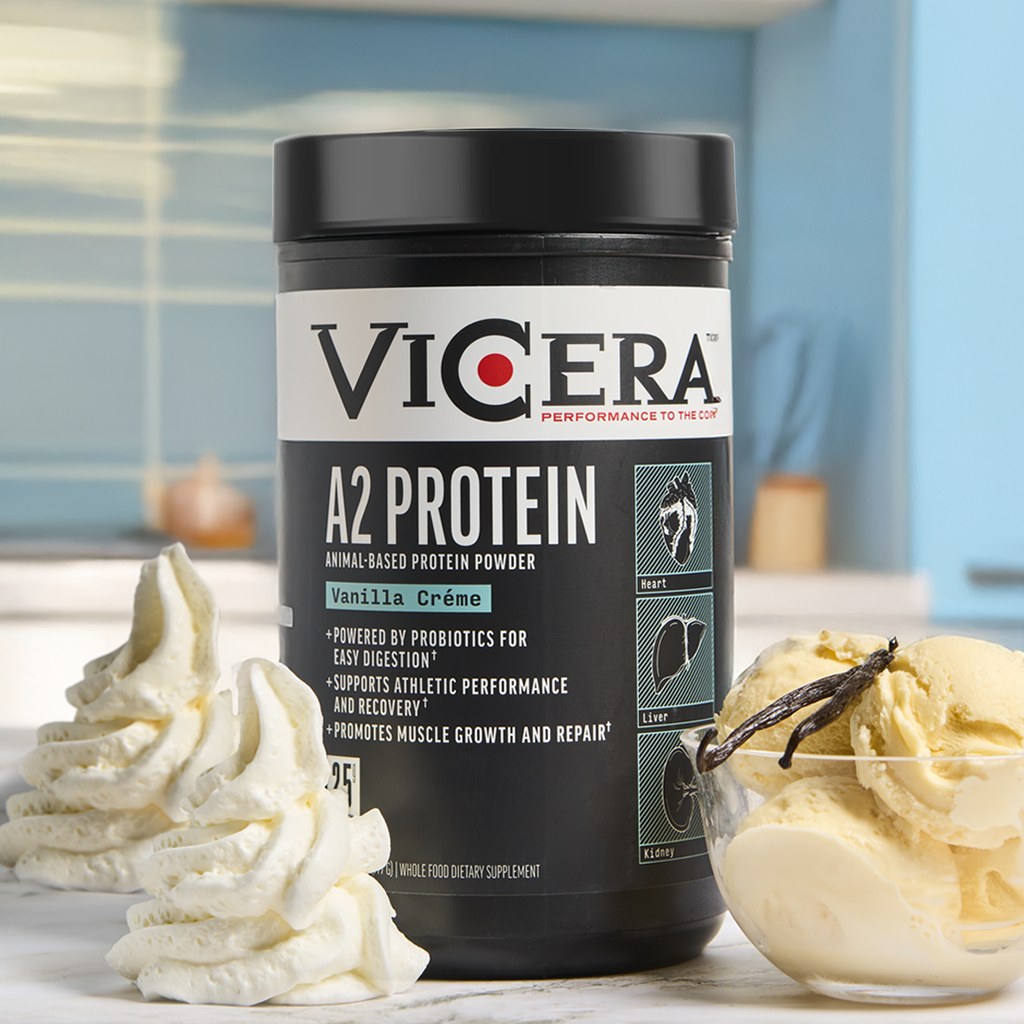 A2 PROTEIN | VANILLA CREME