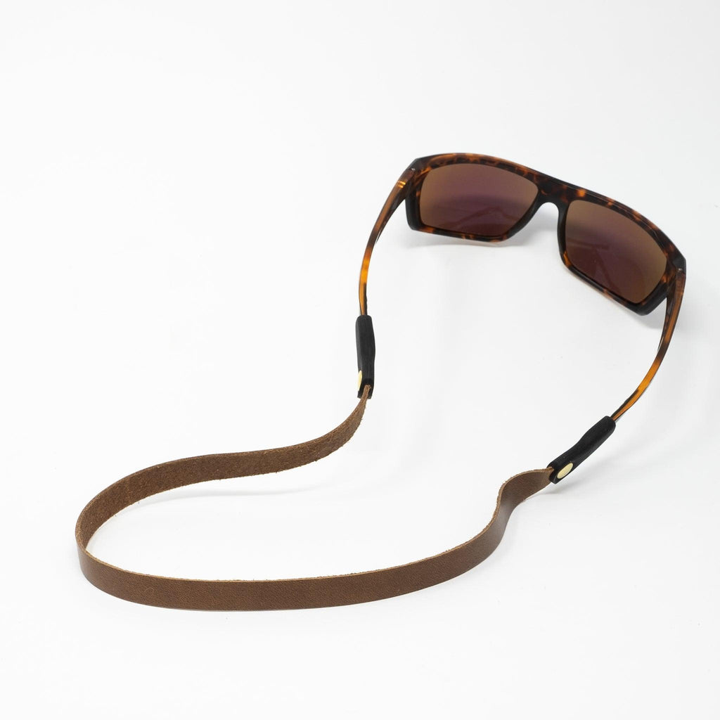 Full Leather Sunglass Retainer