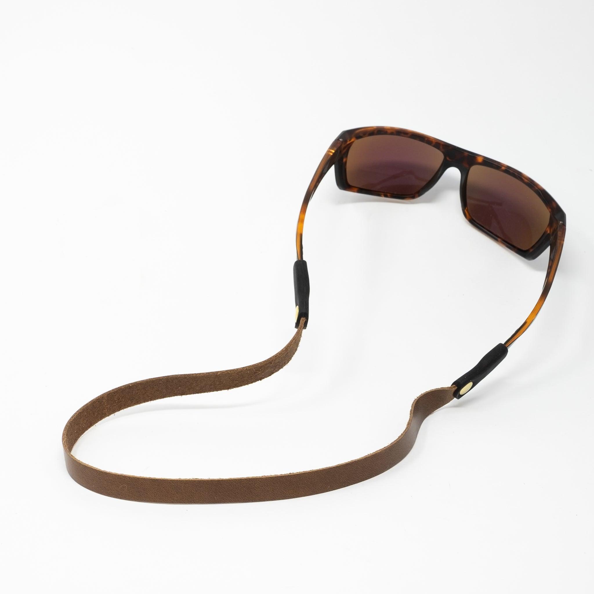 Full Leather Sunglass Retainer