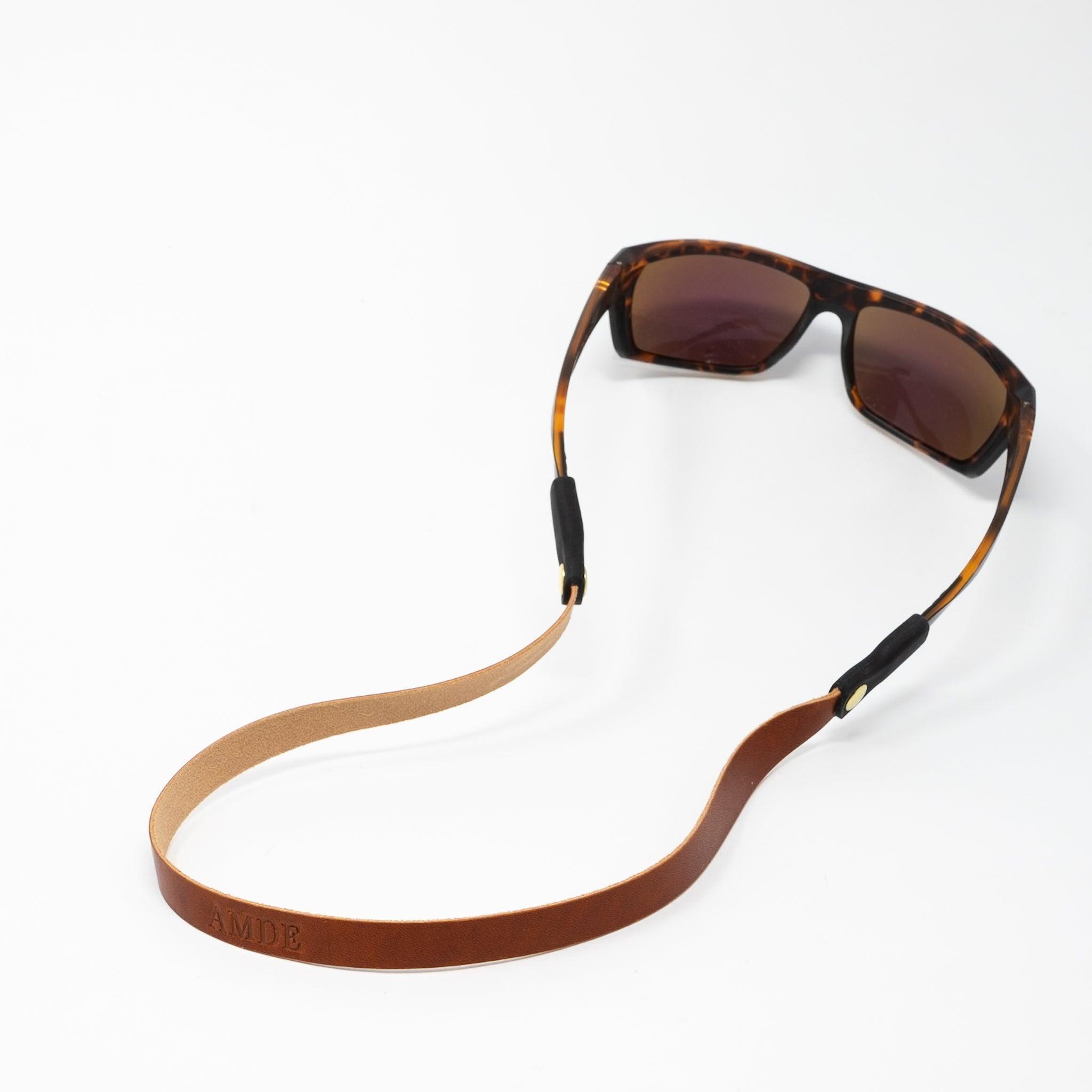 Full Leather Sunglass Retainer