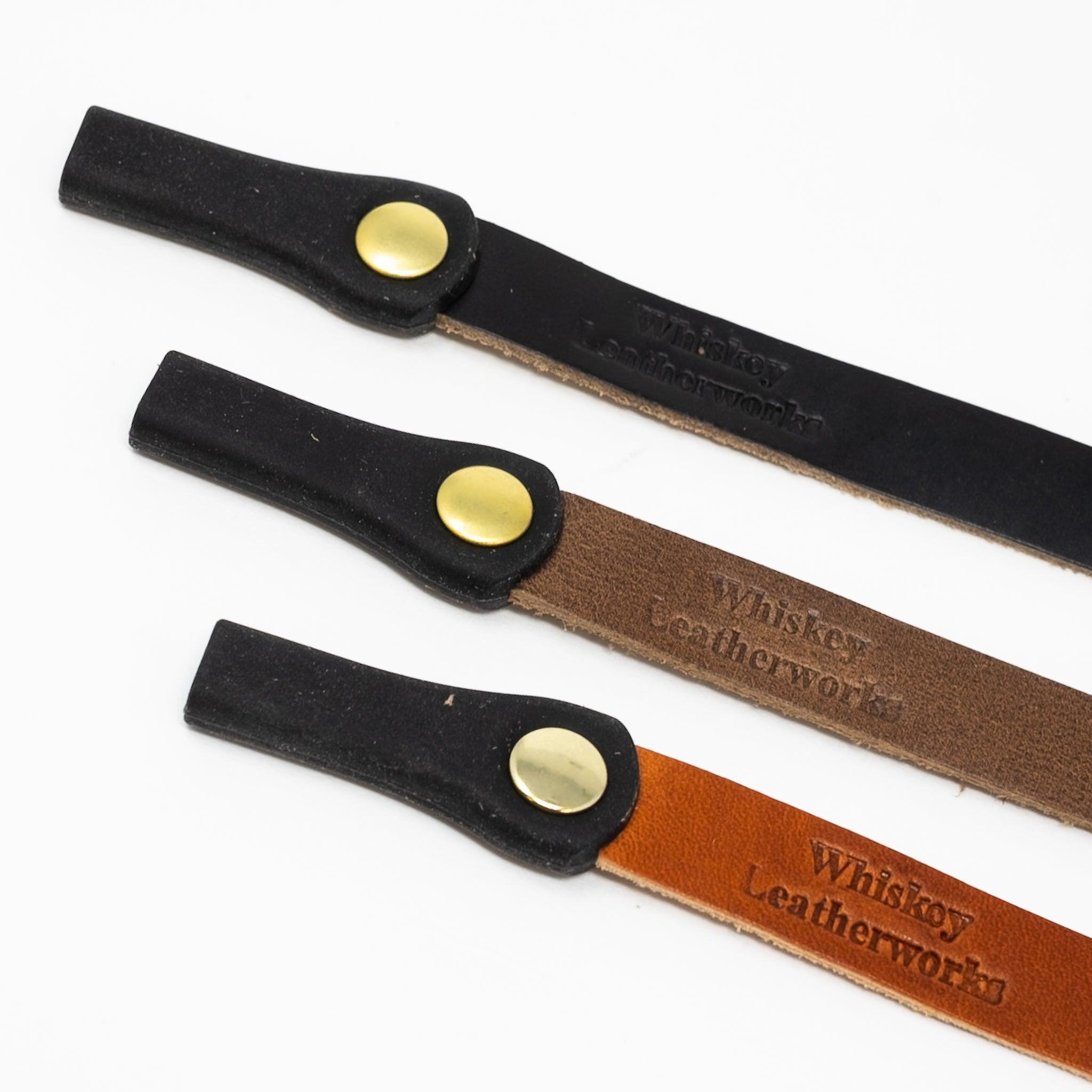 Full Leather Sunglass Retainer