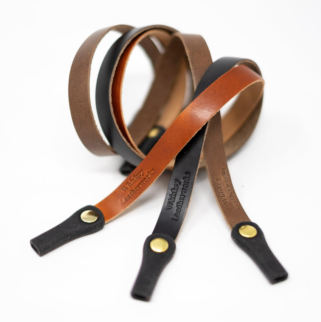 Full Leather Sunglass Retainer