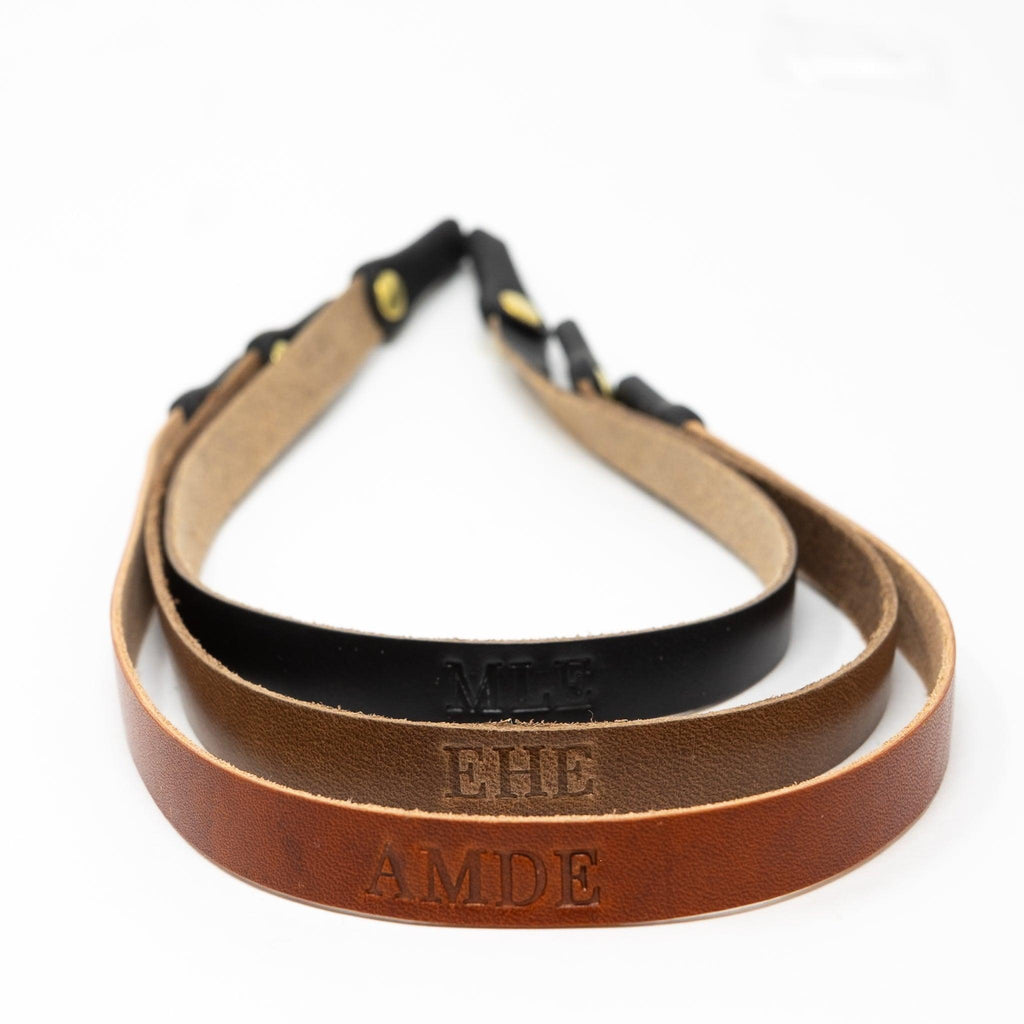 Full Leather Sunglass Retainer