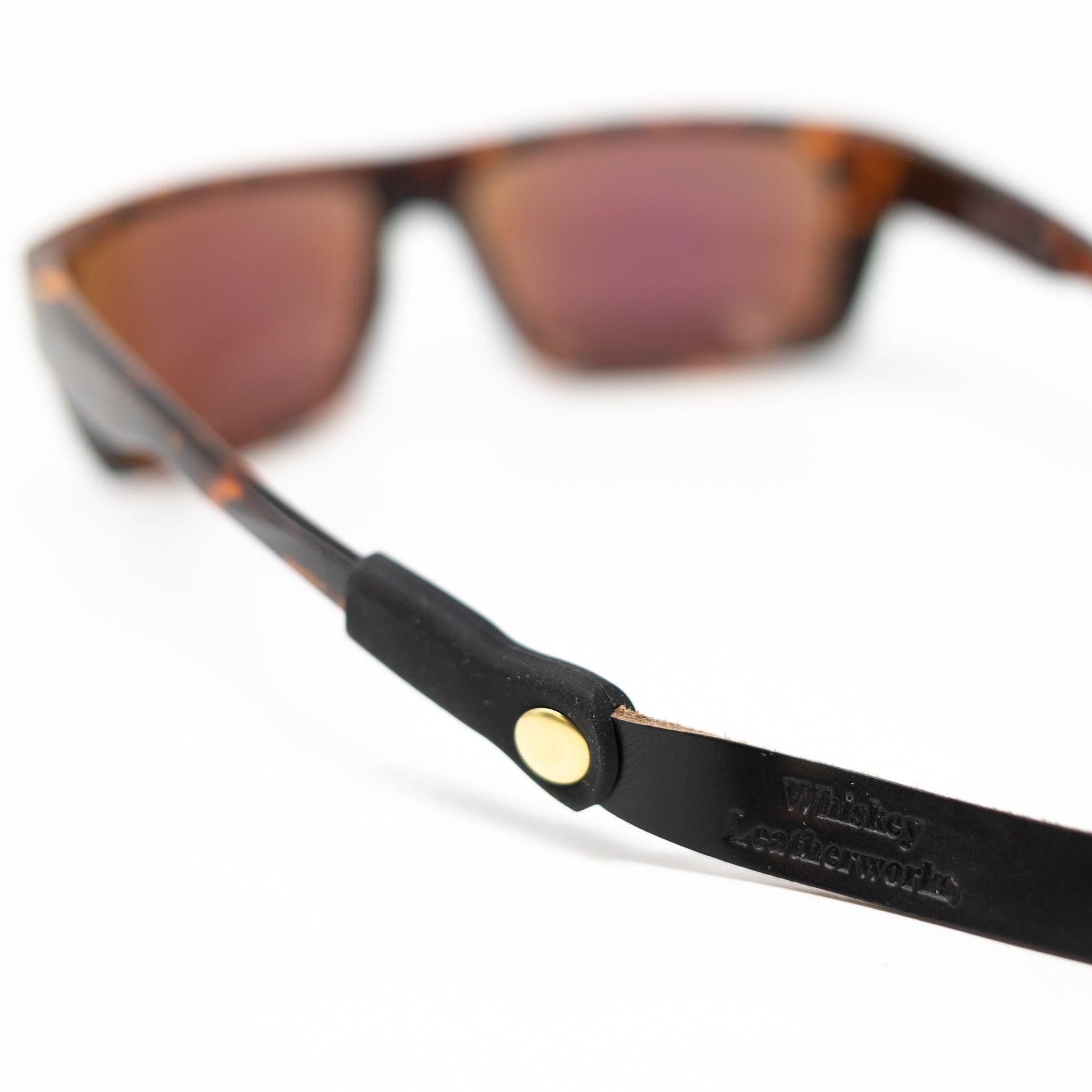 Full Leather Sunglass Retainer
