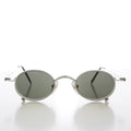 Edwardian Style Spectacle Vintage 90s Sunglass - Roan