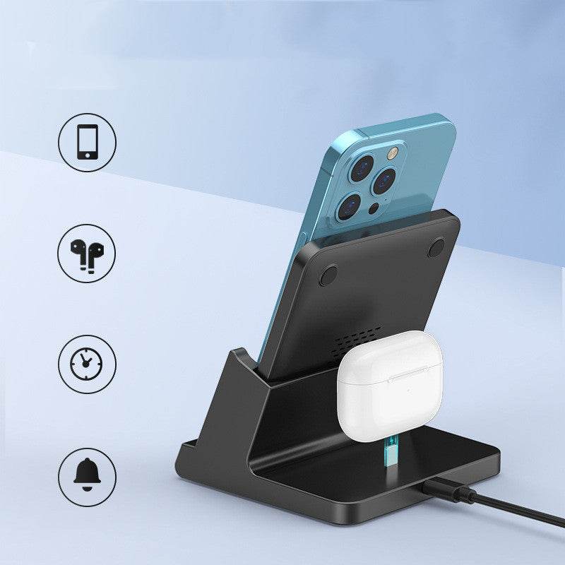 Handset Wireless Charger Multifunction All in One