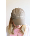 Chill Art Mom Ball Cap for Effortless Style