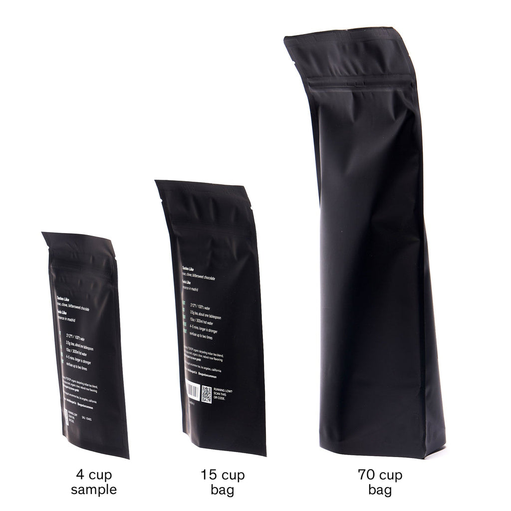 Cult of Demeter - Cocoa Anise Barley Tea (Caffeine Free)