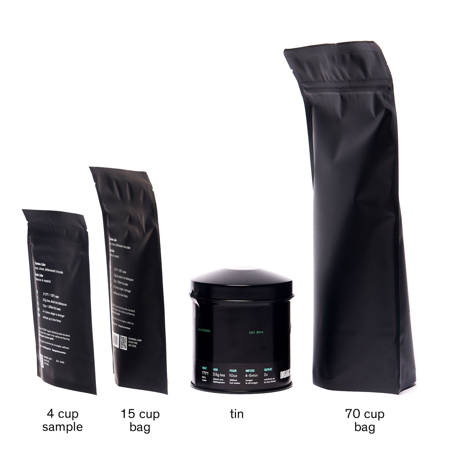 Civil Disobedience - Smoky Cardamom Black Tea