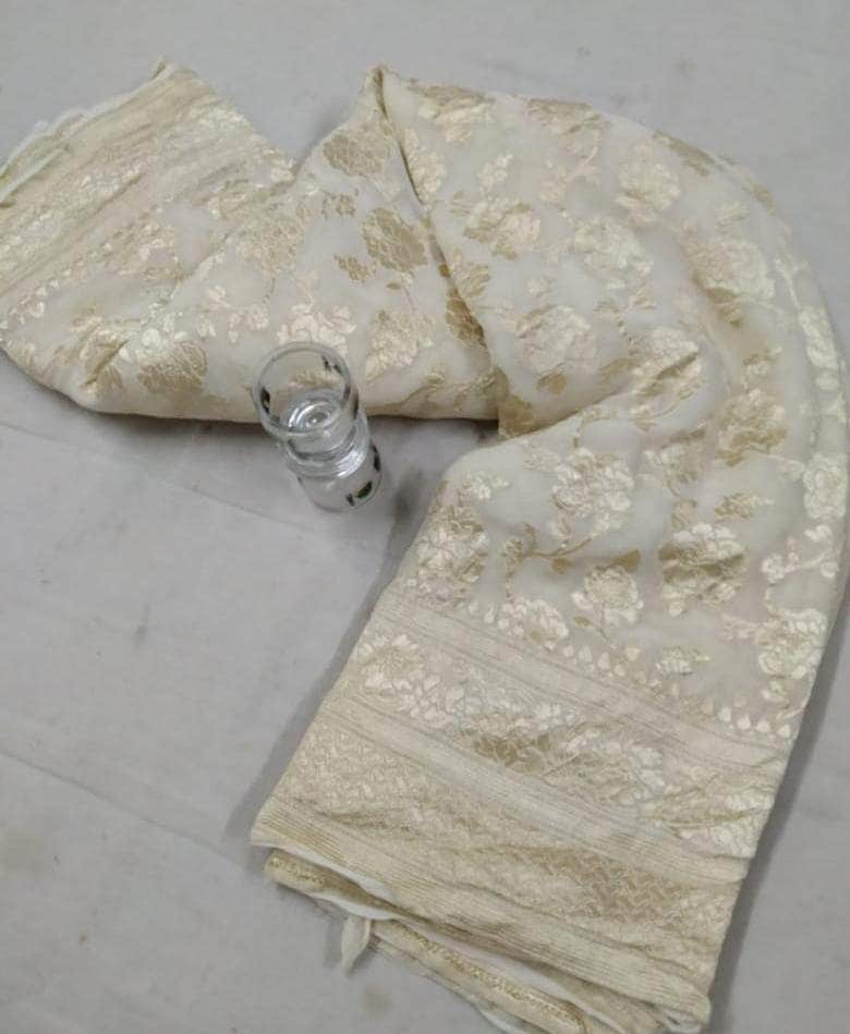 Banarasi Georgette Saree