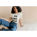 Be the Good Adult Unisex Crew Neck T-shirt