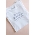 Be you Share Ideas Unisex Tee