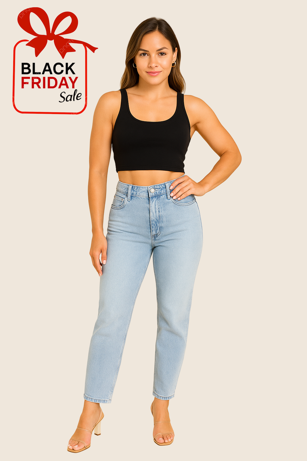 Snatch Factor Jeans