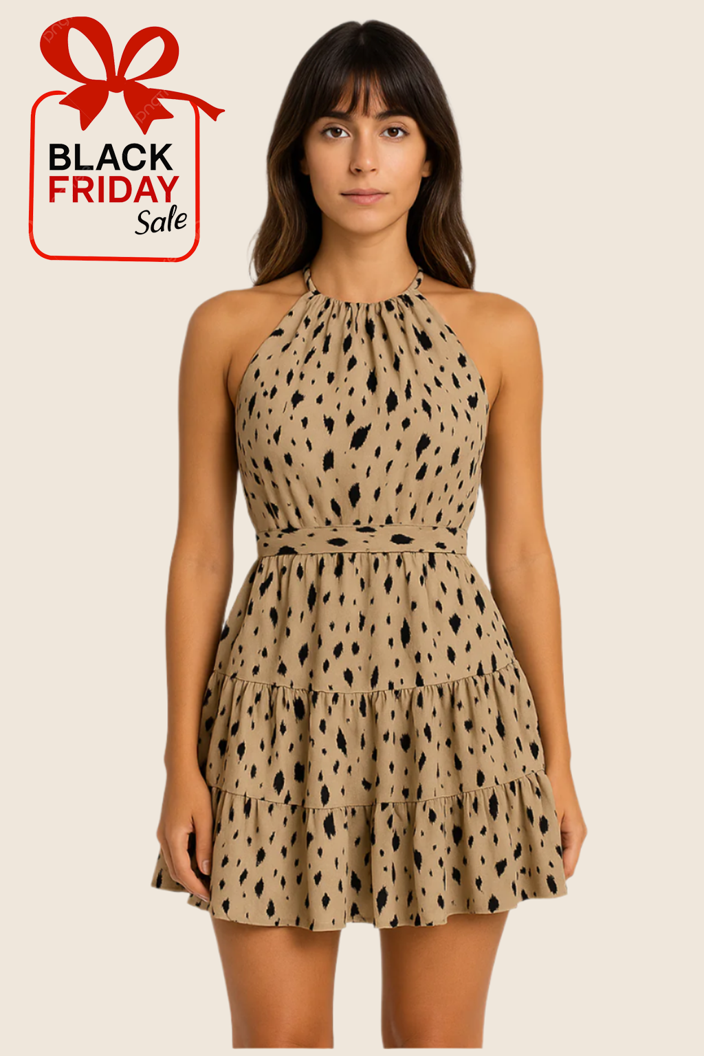 Zahara Dress