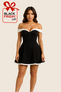 Twilight Mini Dress