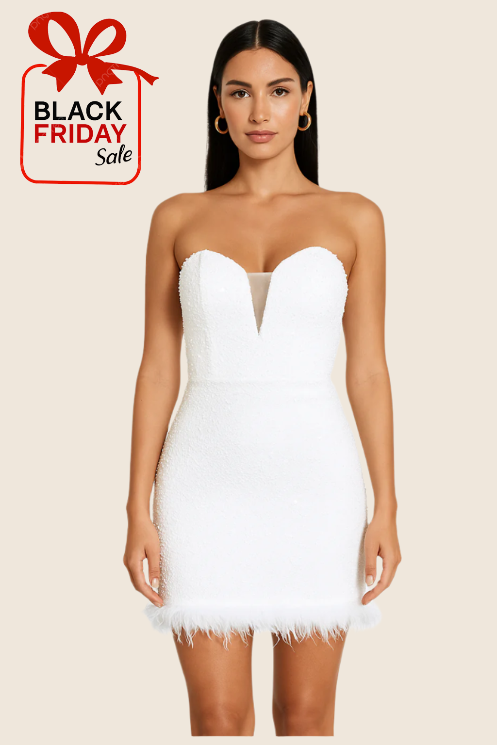 Opaline Mini Dress
