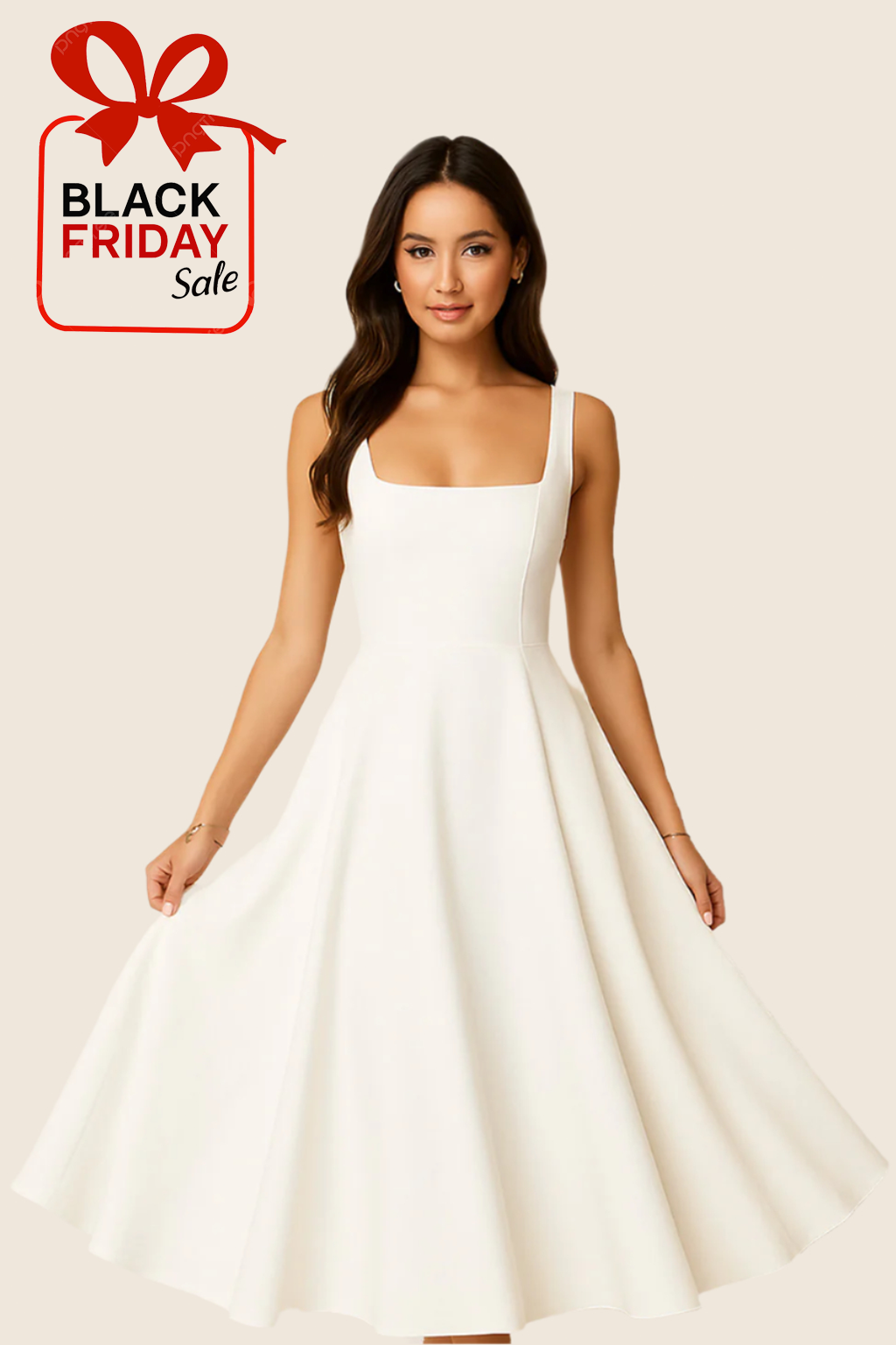 Harmony Midi Dress