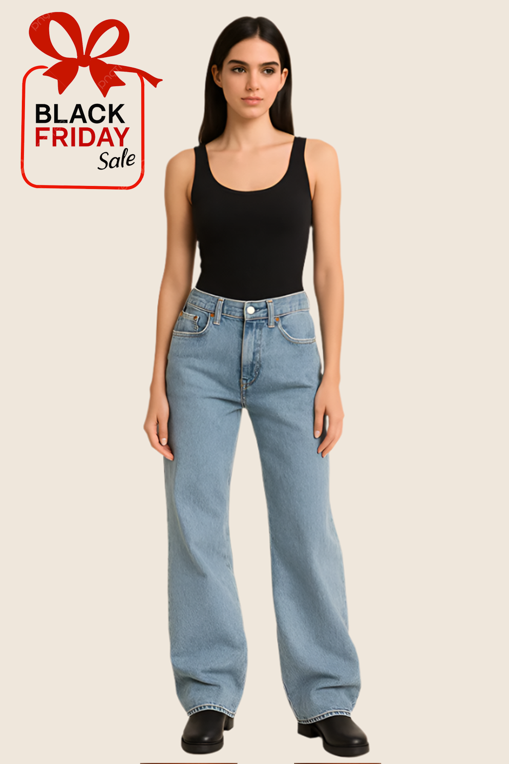 Motel Denim Jeans