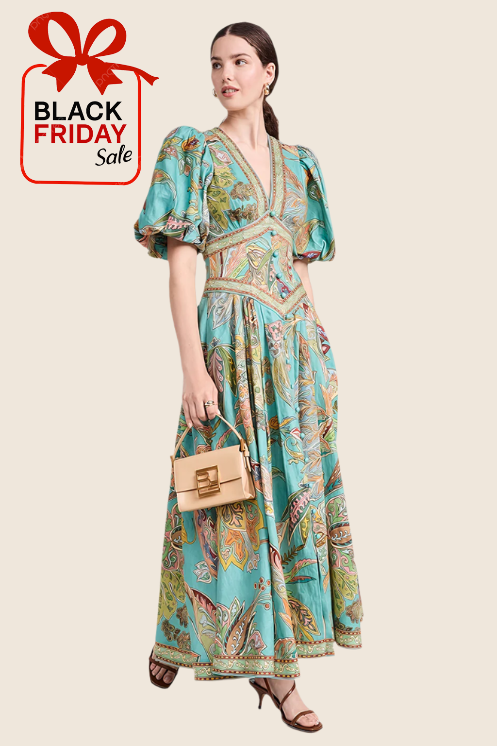Lily Maxi Dress