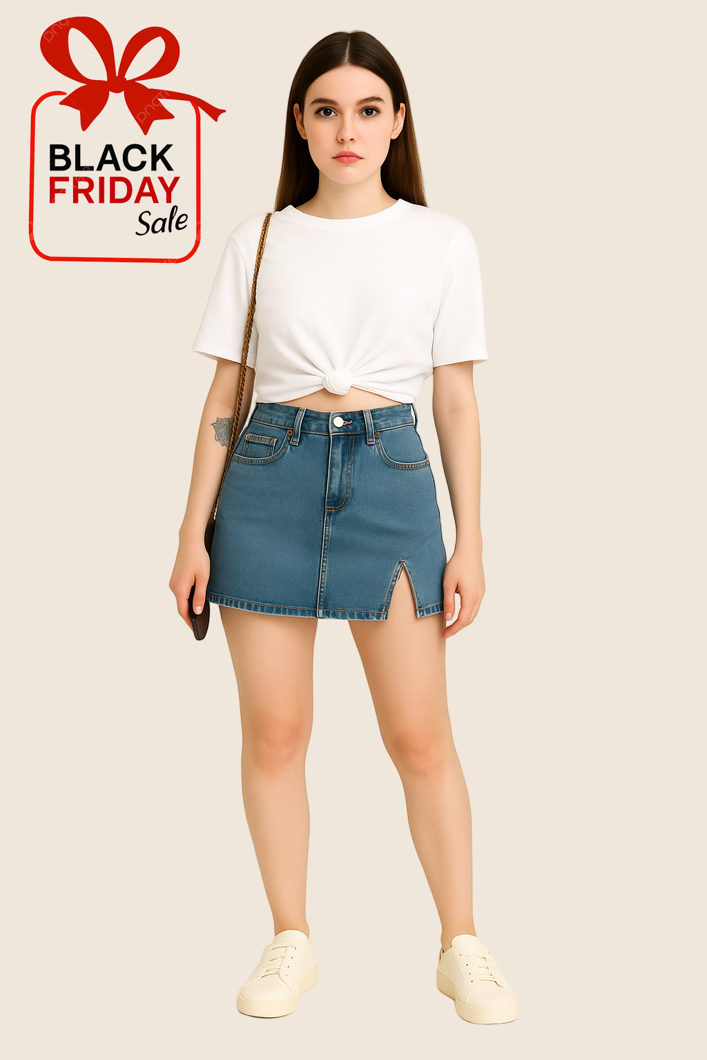 Flirt Factor Skirt