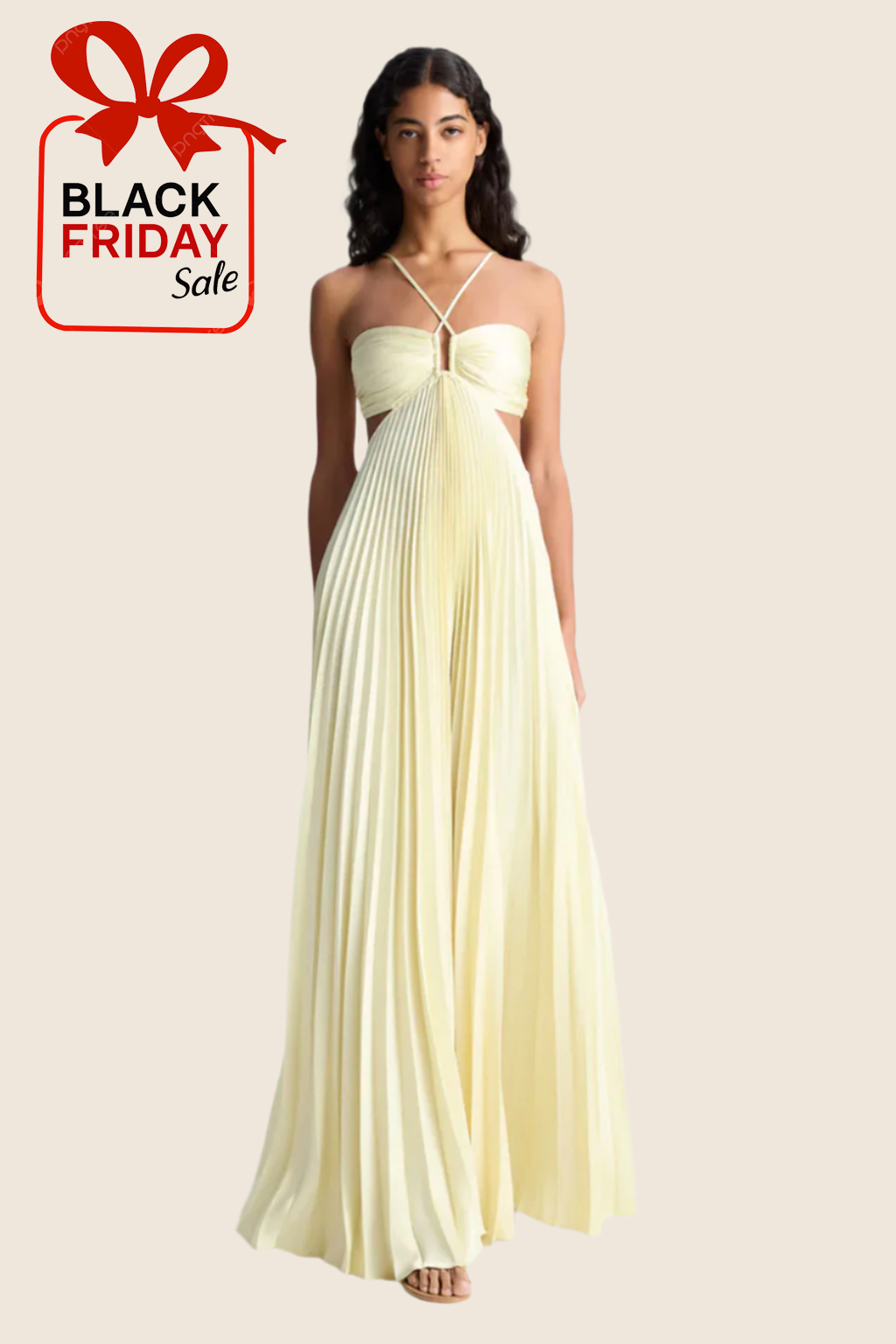 Golden Hour Dress