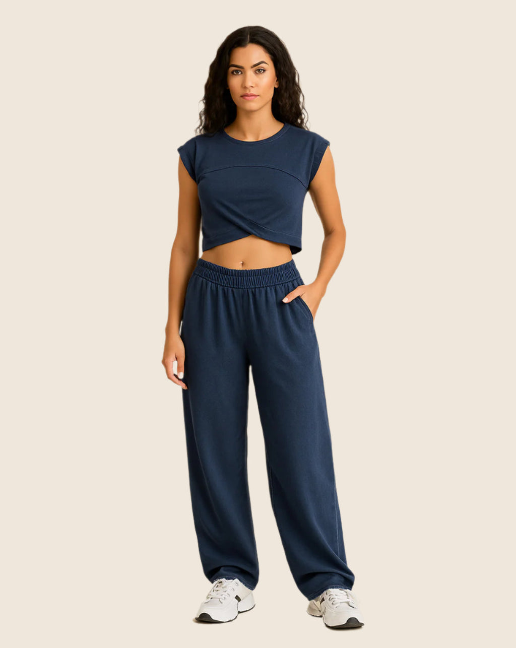 Spring Crossover Set