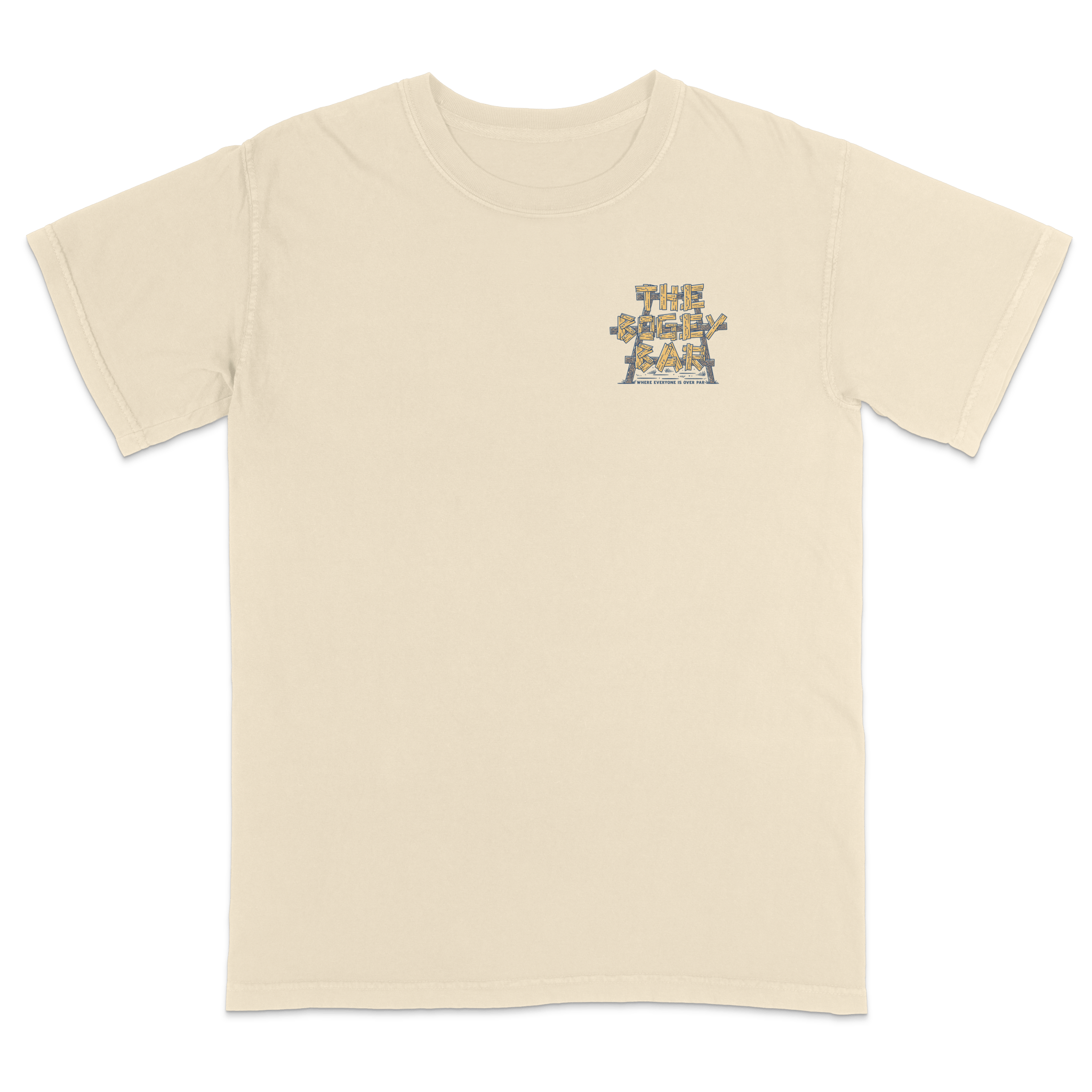 Bogey Bar Tee