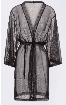 Buzios Belted Kimono