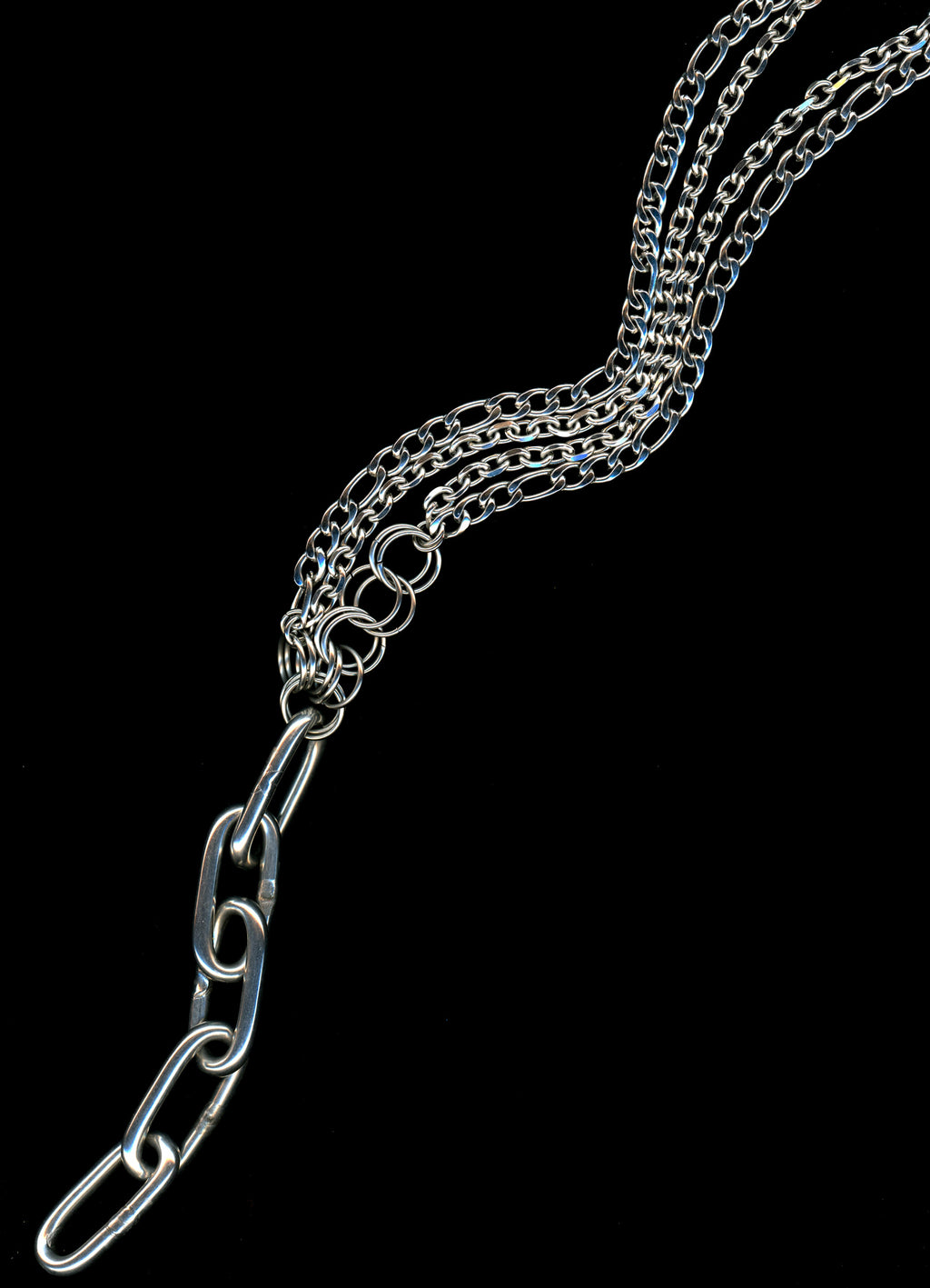 Aria Lariat Necklace