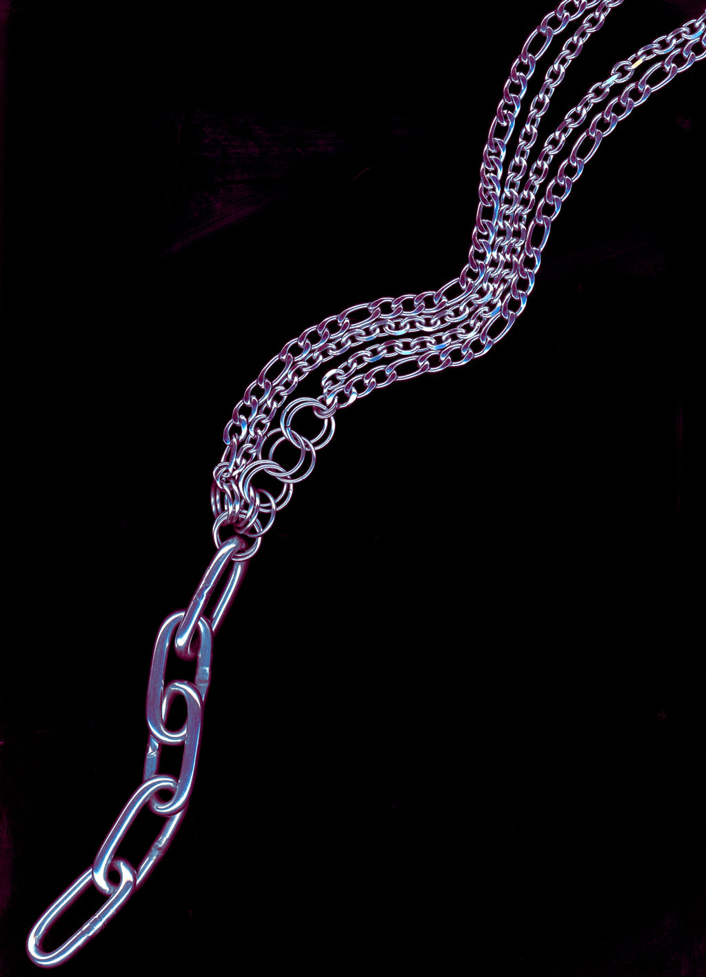 Aria Lariat Necklace